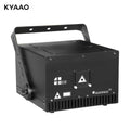 ull Color ILDA Laser Light 12W | 25kpps RGB Animation Laser | Bluetooth APP & Sound Activated DJ Disco Lighting for Stage Party