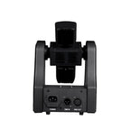 Little Dragonfly with Arm Beams – DMX512 RGBW Laser Stage Light, 8 LEDs + Red/Green Laser, Sound-Activated Strobe for Home Party DJ Disco