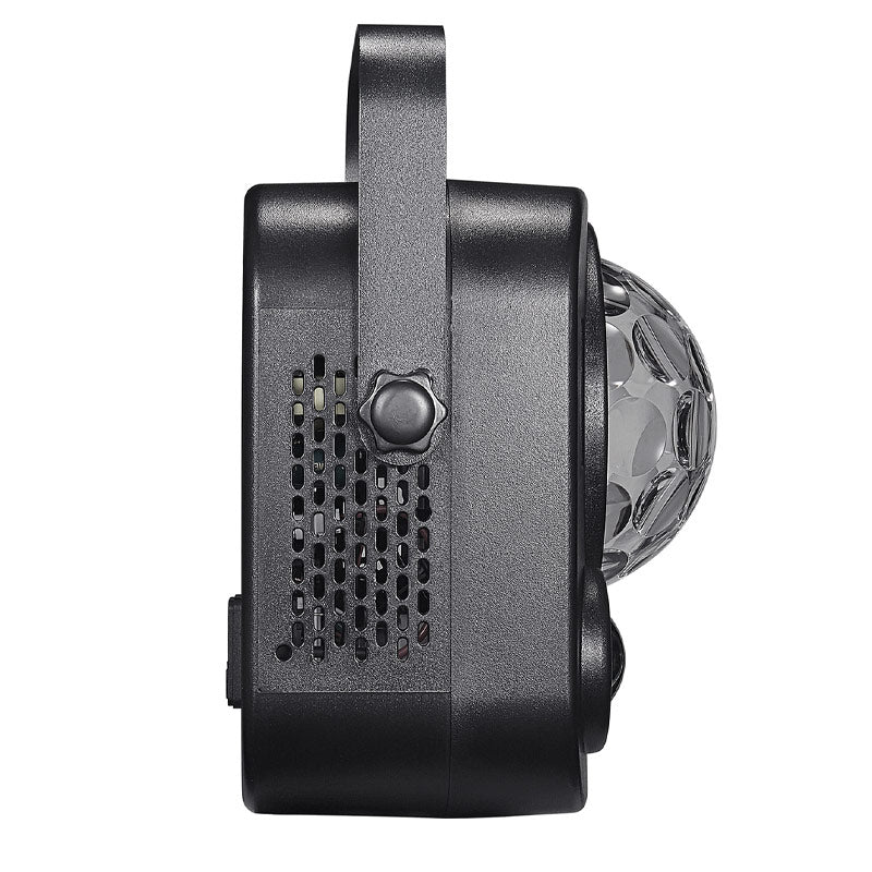 2025 New Party Disco Magic Ball Lights Remote Sound Activated Stage Patterns Device Holiday Dj KTV Dance Laser Projector for Indoor