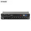 RDM8-2 RDM DMX512 Signal Splitter Amplifier 8 Way Opto Isolated DMX Distributor for Stage Lighting