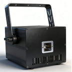 RGB 10W 12W Stage Laser Light DMX512 ILDA Analog TTL DJ Club Disco Party Show Laser Projector