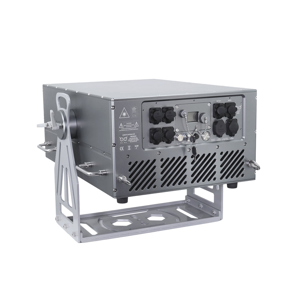 1000W Industrial Outdoor Waterproof RGB Laser Light | 50W-80W High-Brightness Semiconductor Laser for Landmark Projection