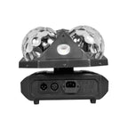 2026 New Professional Stage Light RGB Laser Moving Head DMX512 DJ Disco Club Party Effect Lighting Equipment