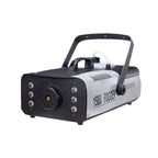 Remote Control 1500W Fog Machine With 6x3W RGB Light Smoke Machine Stage Show Disco DJ Party Club Bar Event Show Stage Show