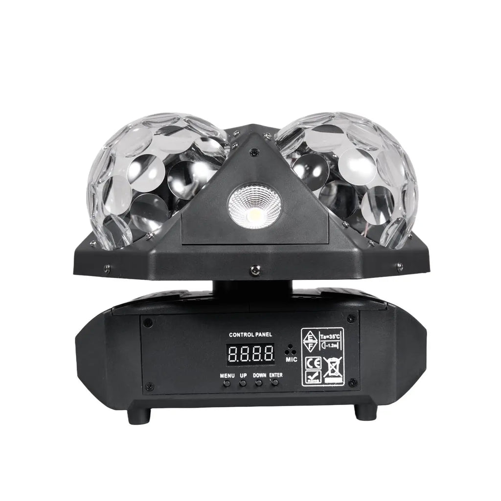 2026 New Professional Stage Light RGB Laser Moving Head DMX512 DJ Disco Club Party Effect Lighting Equipment