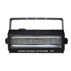 LED 200W Strobe Disco Light Music Stroboscope DJ RGB Flash Light for Wedding Party DMX 512 Control System