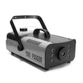Remote Control 1500W Fog Machine With 6x3W RGB Light Smoke Machine Stage Show Disco DJ Party Club Bar Event Show Stage Show