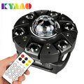 2026 New Professional Stage Light RGB Laser Moving Head DMX512 DJ Disco Club Party Effect Lighting Equipment