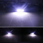 LED 200W Strobe Disco Light Music Stroboscope DJ RGB Flash Light for Wedding Party DMX 512 Control System