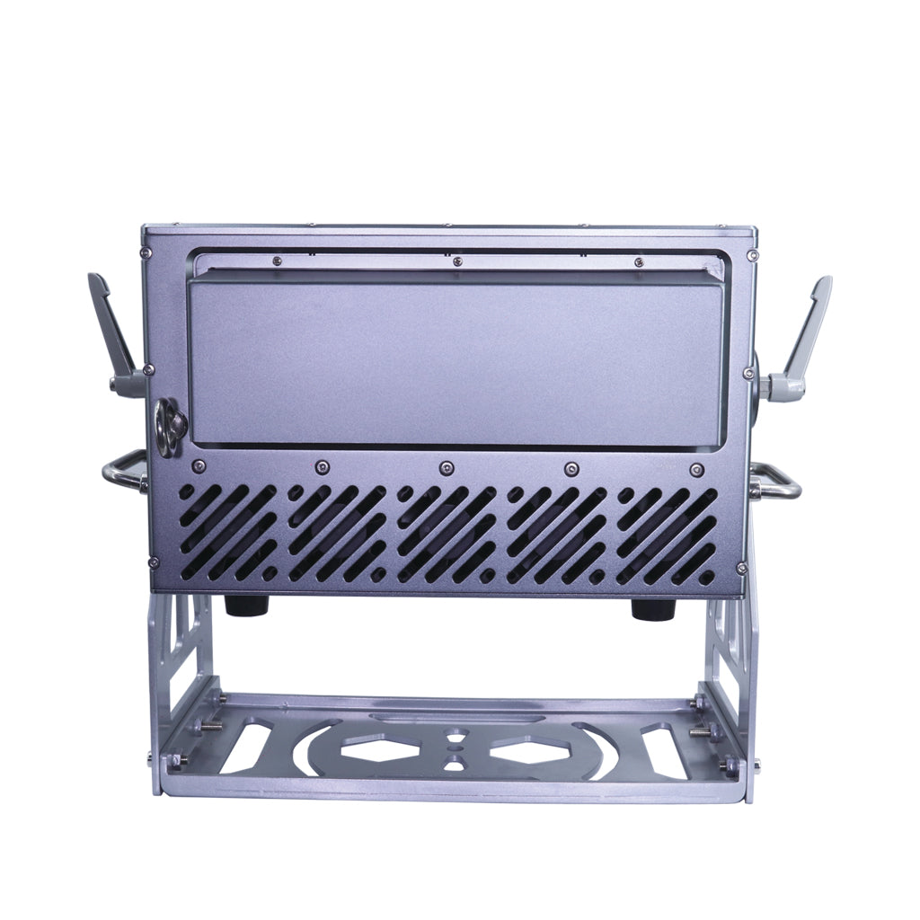 IP65 Waterproof Outdoor RGB Laser Light 600W | 30-40W Semiconductor Laser for Landmark & Theme Park